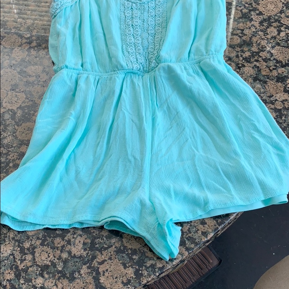 Mini romper - Picture 3 of 4